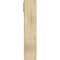 Ekena Millwork Thorton Block Rough Sawn Bracket w/ Offset Brace, Douglas Fir, 8"W x 32"D x 38"H BKT0806X32X38THR05RDF - alternate 4